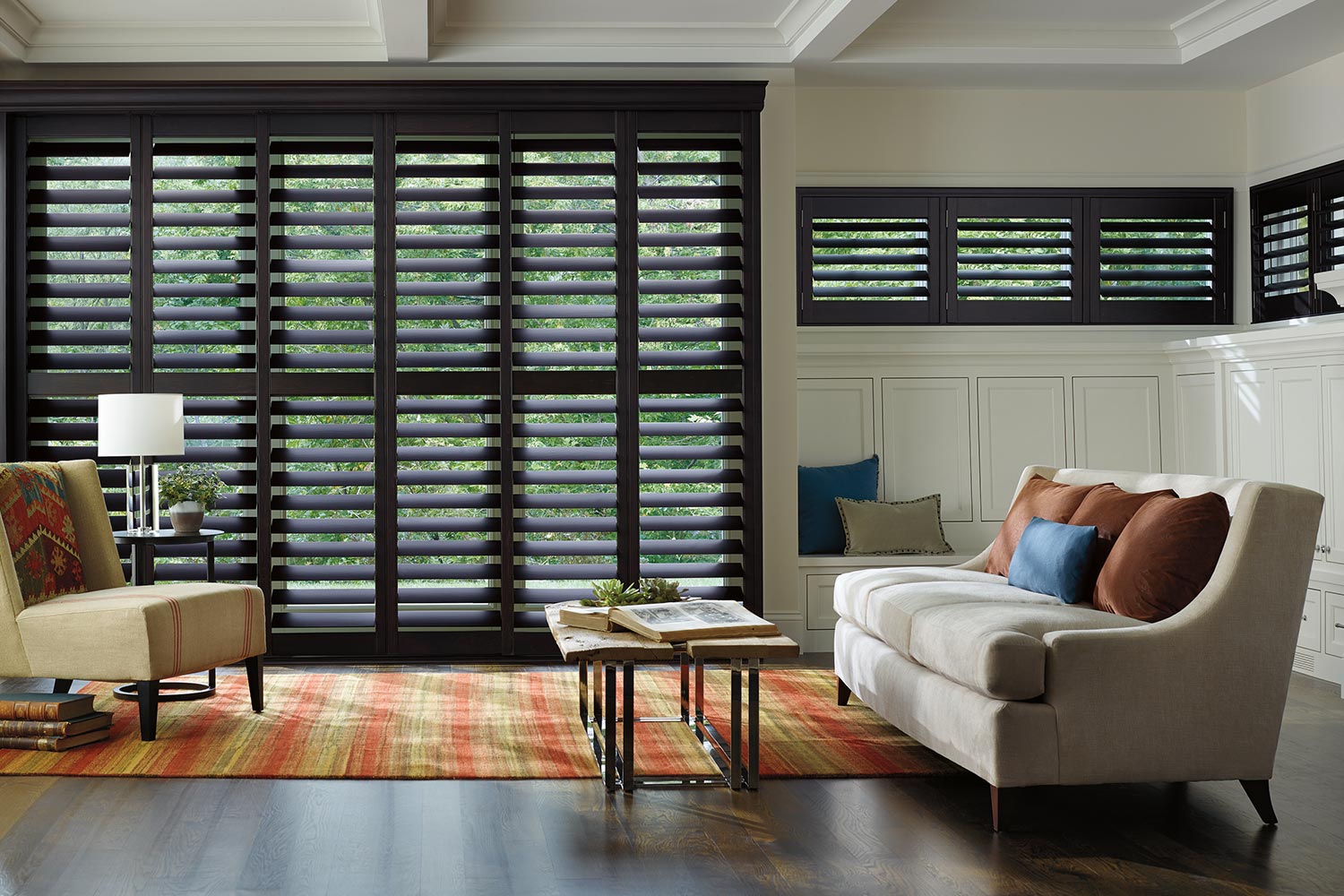 Latest Project's Gallery - AAA Plantation Shutters